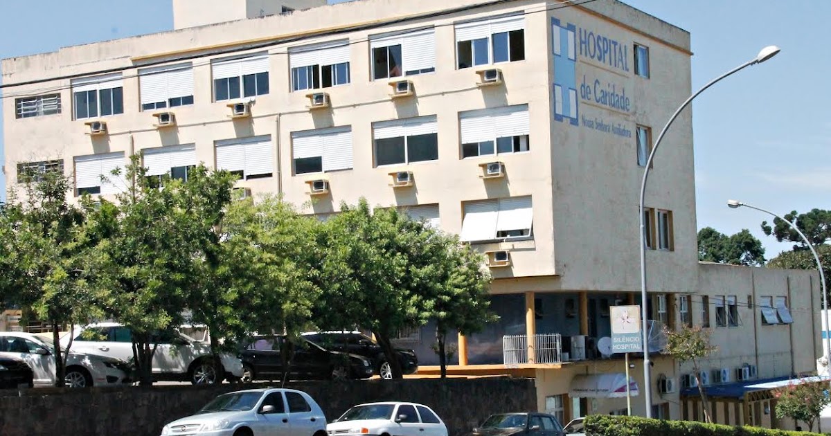 Hospital Caridade Nossa Senhora Auxiliadora receberá R$ 1.200.000,00 - Coluna Ponto de Vista - O site de notícias de São Gabriel e região