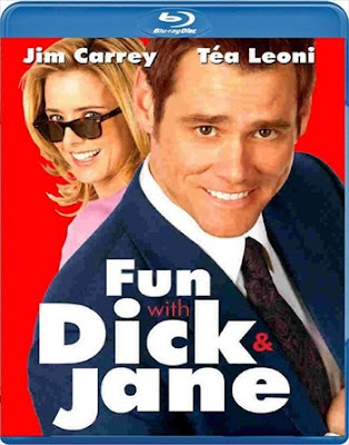 Fun With Dick And Jane 2005 Daul Audio BRRip 480p 150Mb HEVC x265