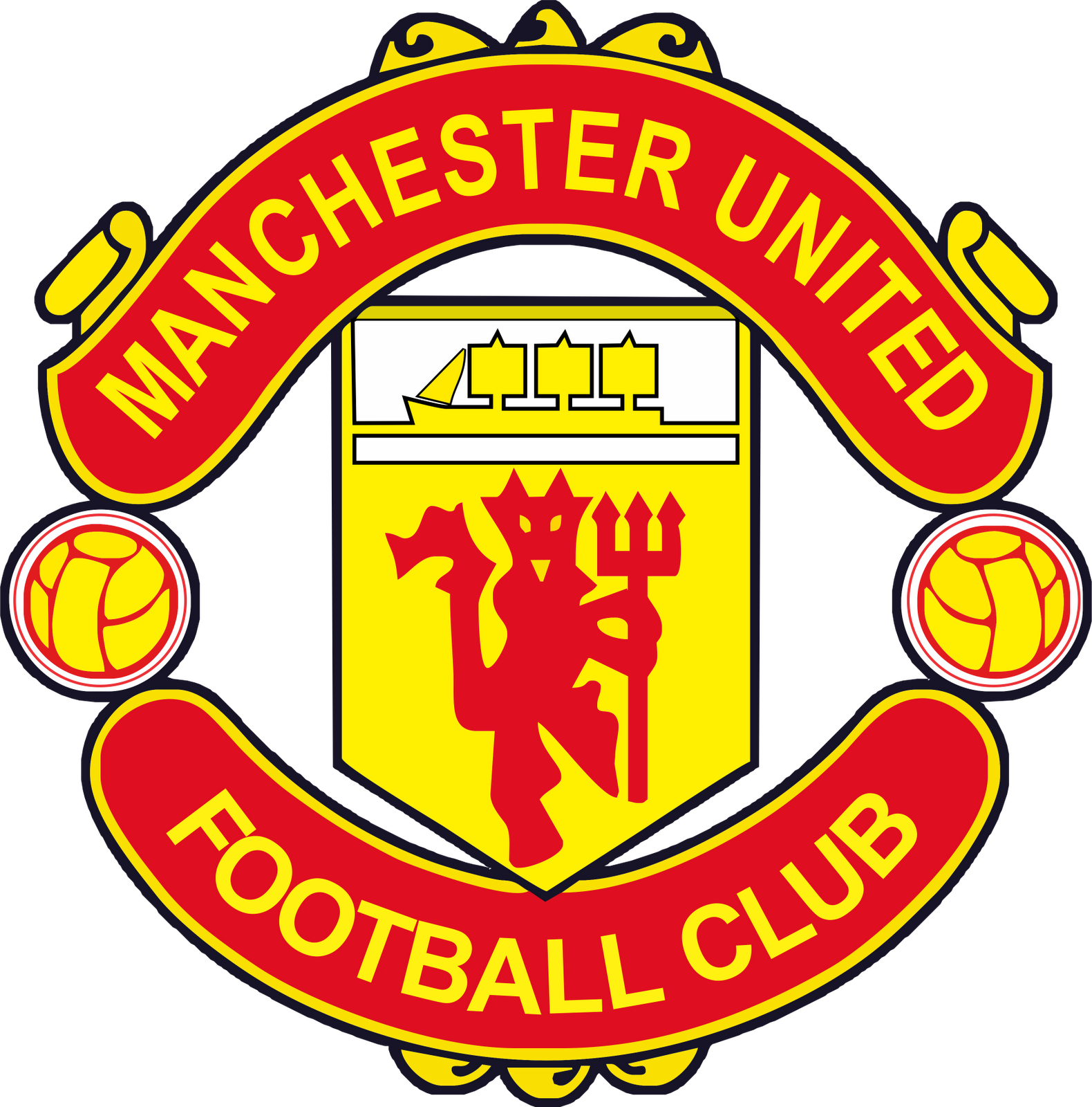 Logo Manchester United Png Galery Png