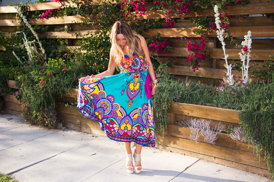 THE VERACRUZ DRESS SKIRT 2 IN 1 - new at www.hauteandrebellious.com