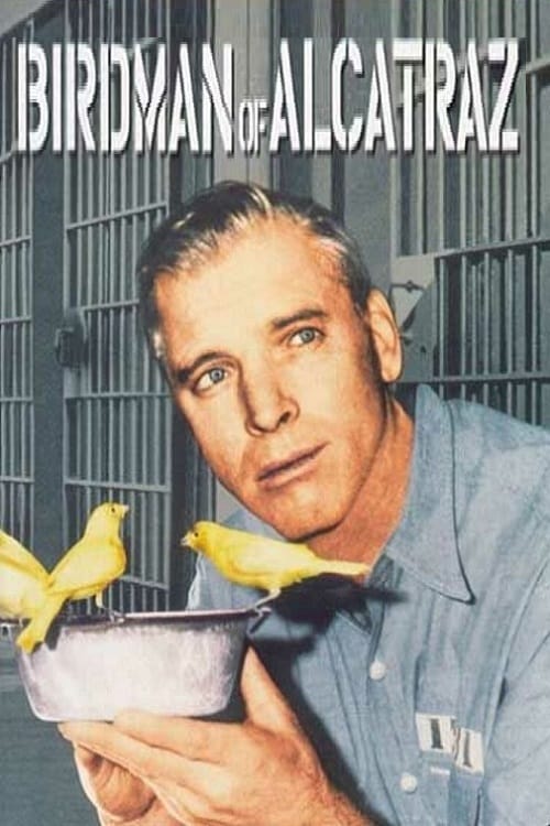[HD] El hombre de Alcatraz 1962 Pelicula Online Castellano