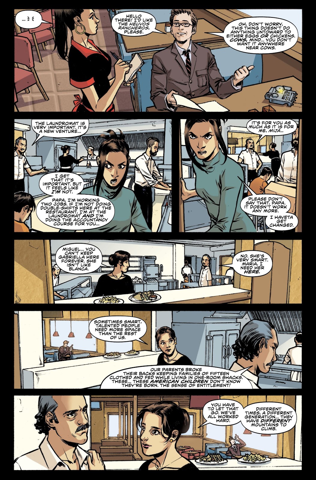 Doctor Who: The Tenth Doctor issue 1 - Page 13