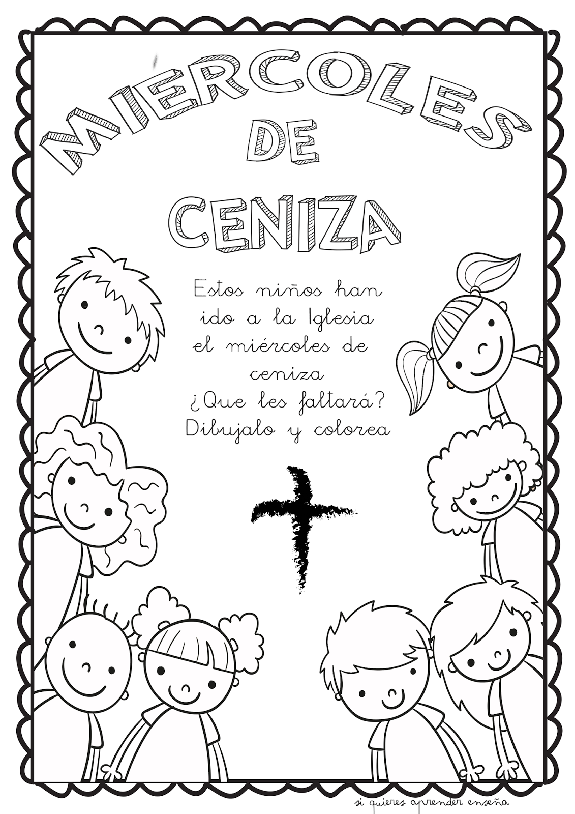 BURGOS CLASES RELI MIÉRCOLES DE CENIZA FICHAS BURGOS CLASES RELI MIÉRCOLES DE CENIZA FICHAS