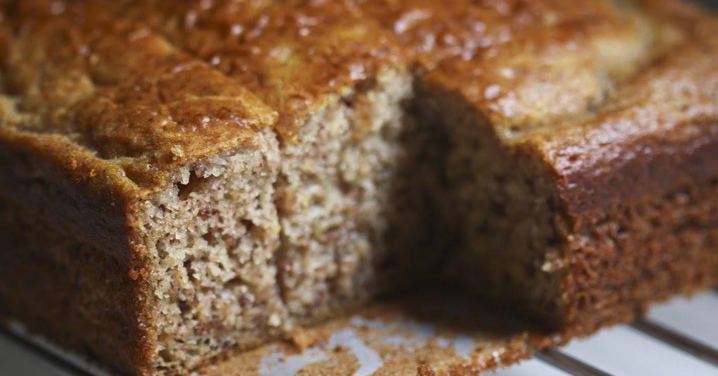 Light And Airy Banana Cake Light And Airy Banana Cake