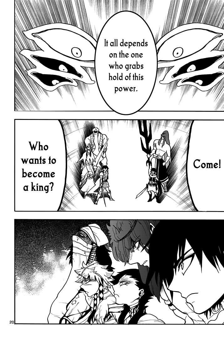 Magi - Sinbad no Bouken Chapter 22.2 - ManhwaFull.net