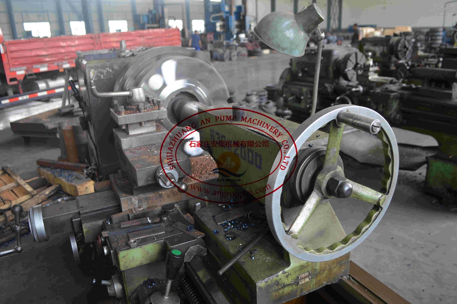 An Pump Machinery Co., Ltd, Slurry pump Manufacturer from China New