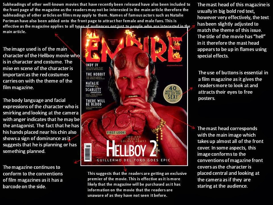 Sunday morning slasher image