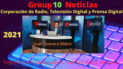  "Group 10 Noticías-Huancayo"