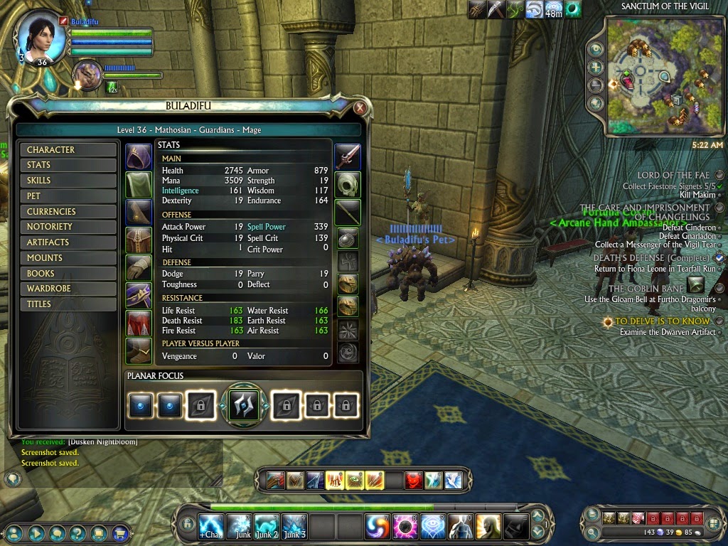 How To Use Spec Skill Anime Rifts