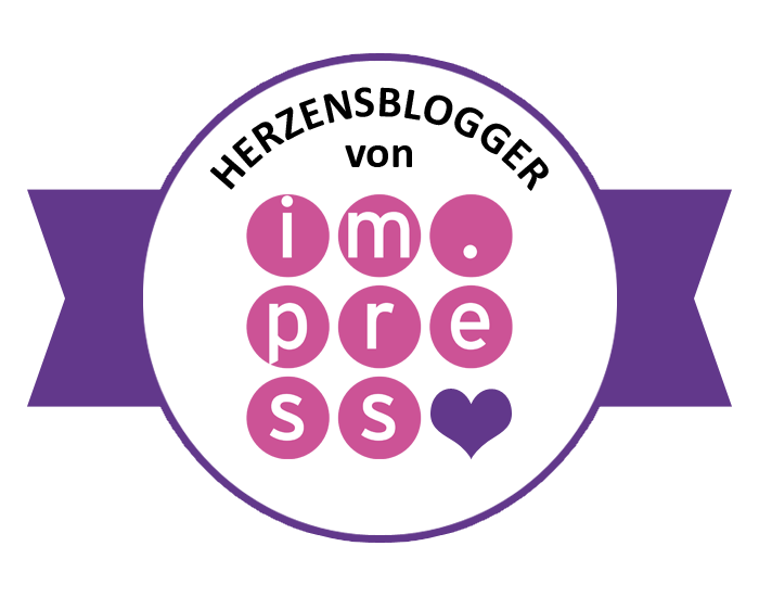 Impress Blogger Badge