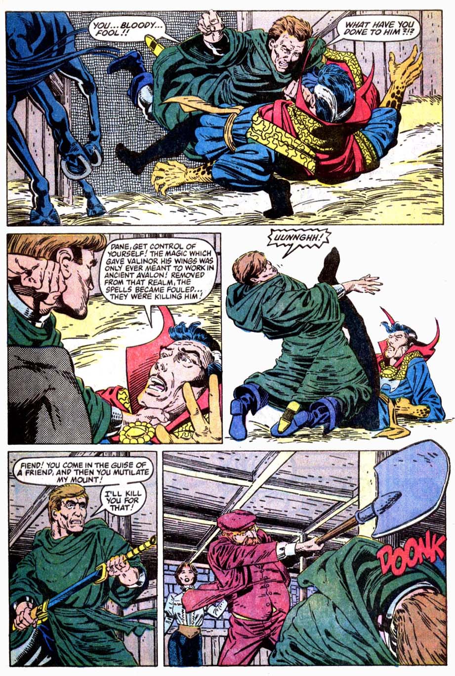 Doctor Strange (1974) issue 68 - Page 6