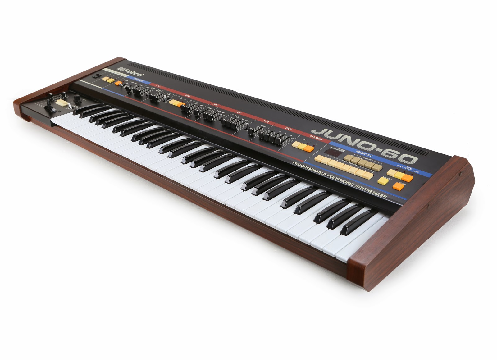 MATRIXSYNTH Roland Juno 60 Vintage Analog Synth