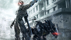 WallpapersKu: Metal Gear Rising: Revengeance Wallpapers+Themes
