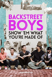 Backstreet Boys: Show 'Em What You're Made Of - WEBRip Legendado