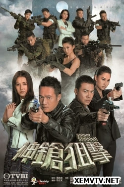 Không Khoan Nhượng - HTV2