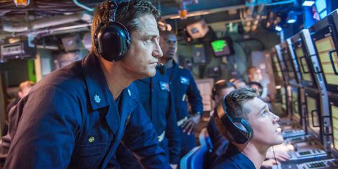 Hunter Killer: Film Review