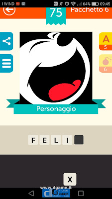 Iconica Italia Pop Logo Quiz soluzione pacchetto 6 livelli 75-100