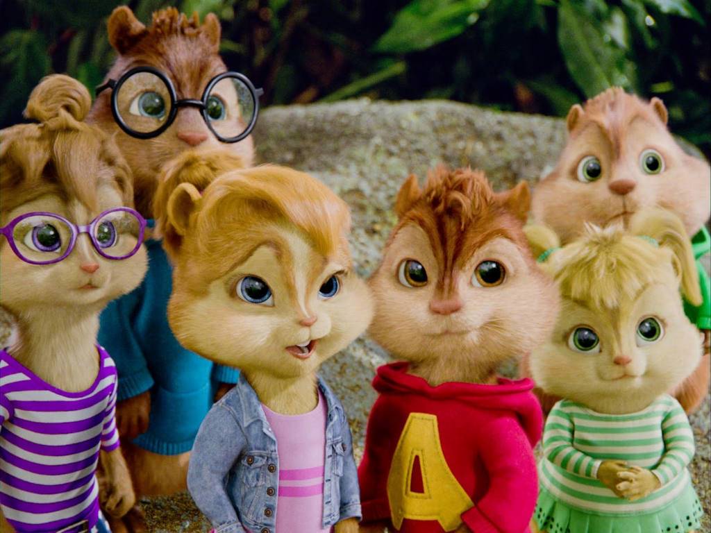 Free download The Chipettes Chipwrecked by Yanamaisarah4 