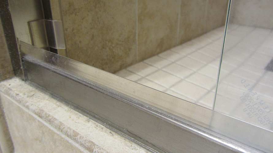 Life among the Tall Pines Shower T seal