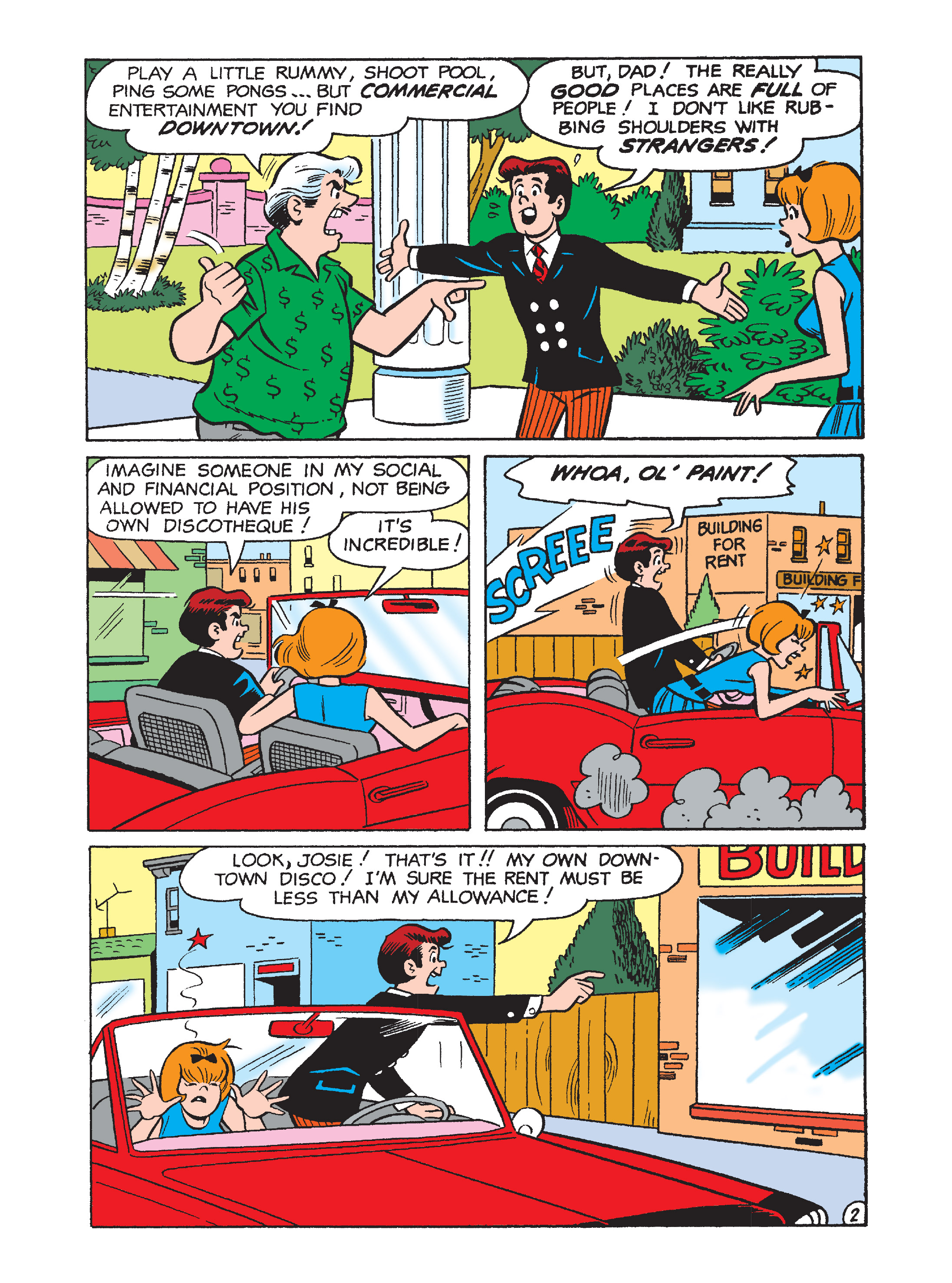 Read online World of Archie Double Digest comic -  Issue #21 - 37