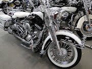 Rombo di tuono 2012AWESOME ENGRAVING on Harley Davidson DeLuxe