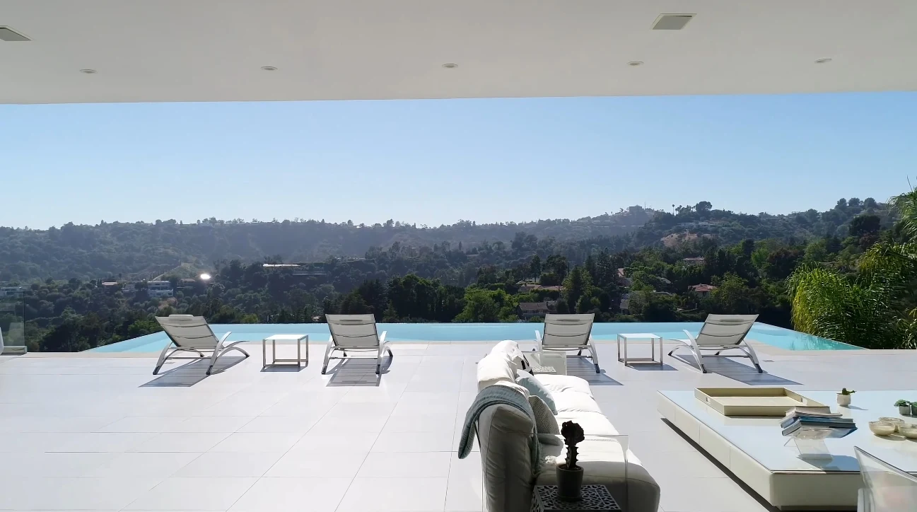 31 Photos vs. 2791 Ellison Dr, Beverly Hills vs, Luxury Home Interior Design Tour
