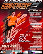 Aldakawanaseta Orienteering Competition II • 2018