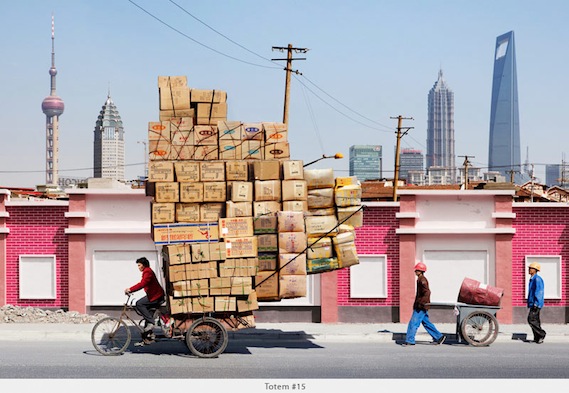 16 Epic Manufactured Totems Photography By Alain Delorme