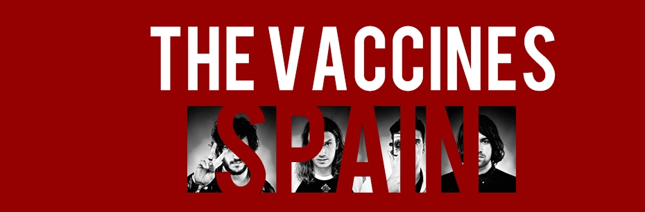 THE VACCINES SPAIN