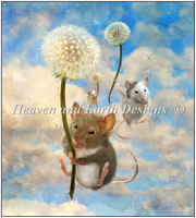 AIS-48265 Dande Mouselings HAED artwork by Aimee Stewart " AIS-48265 Dande Mouselings