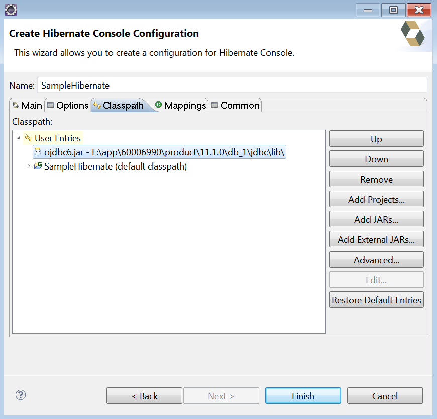 Heck Tech Hibernate Tutorial using Gradle Build System