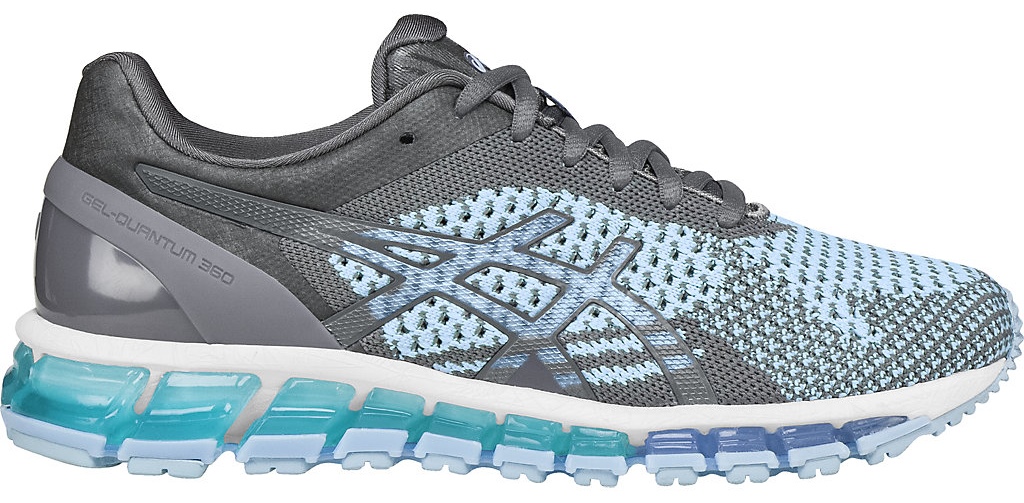 Shoe of the Day | ASICS GEL-Quantum 360 Knit Sneakers | SHOEOGRAPHY