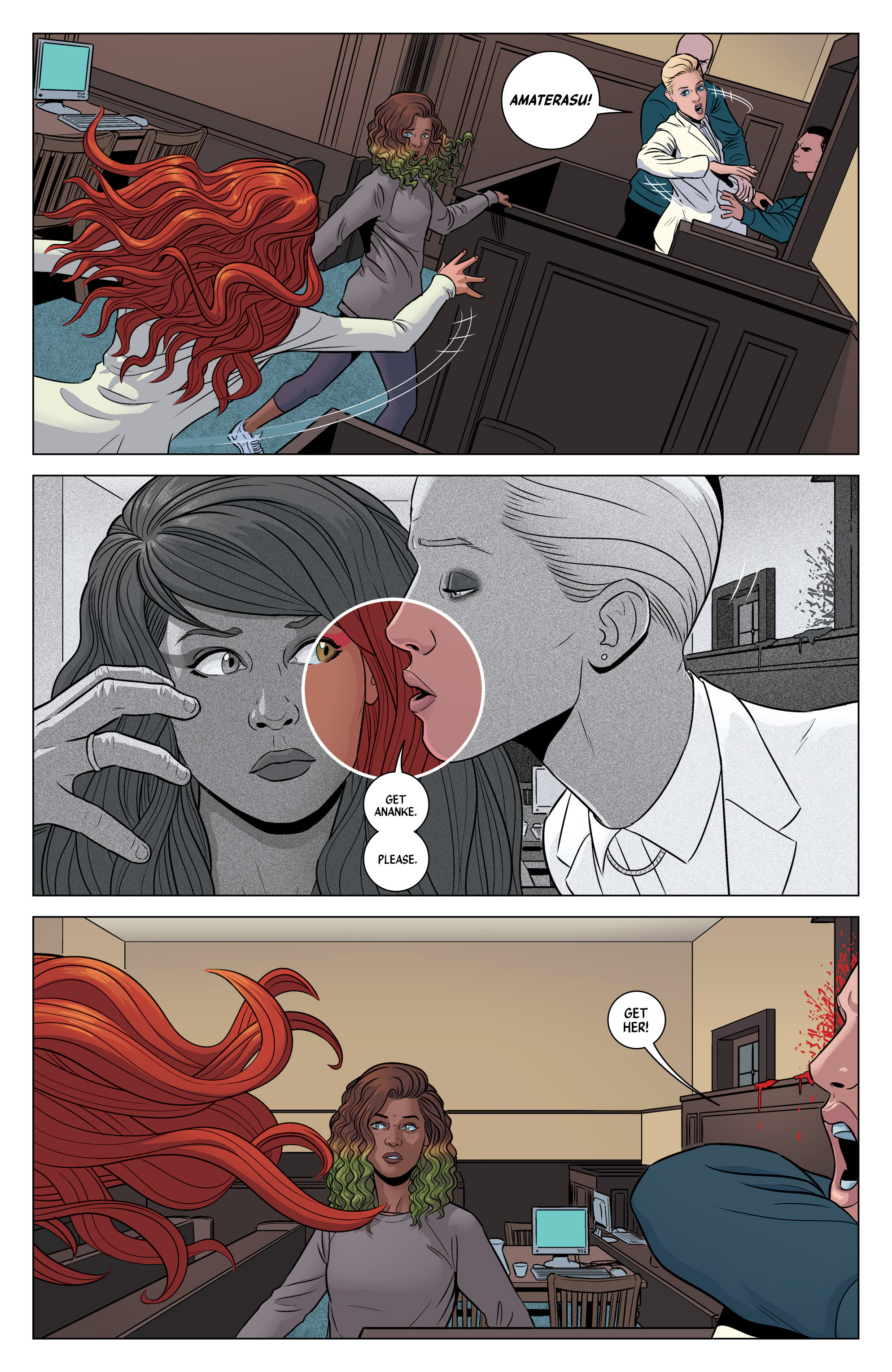 The Wicked + The Divine issue 2 - Page 3