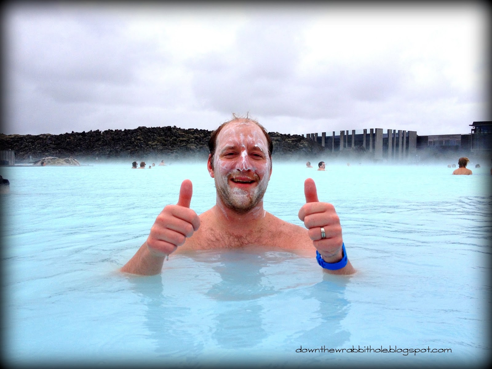 Down the Wrabbit Hole The Travel Bucket List Swim in the Blue Lagoon