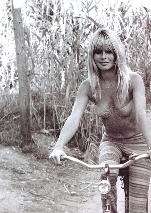 Briggite Bardot