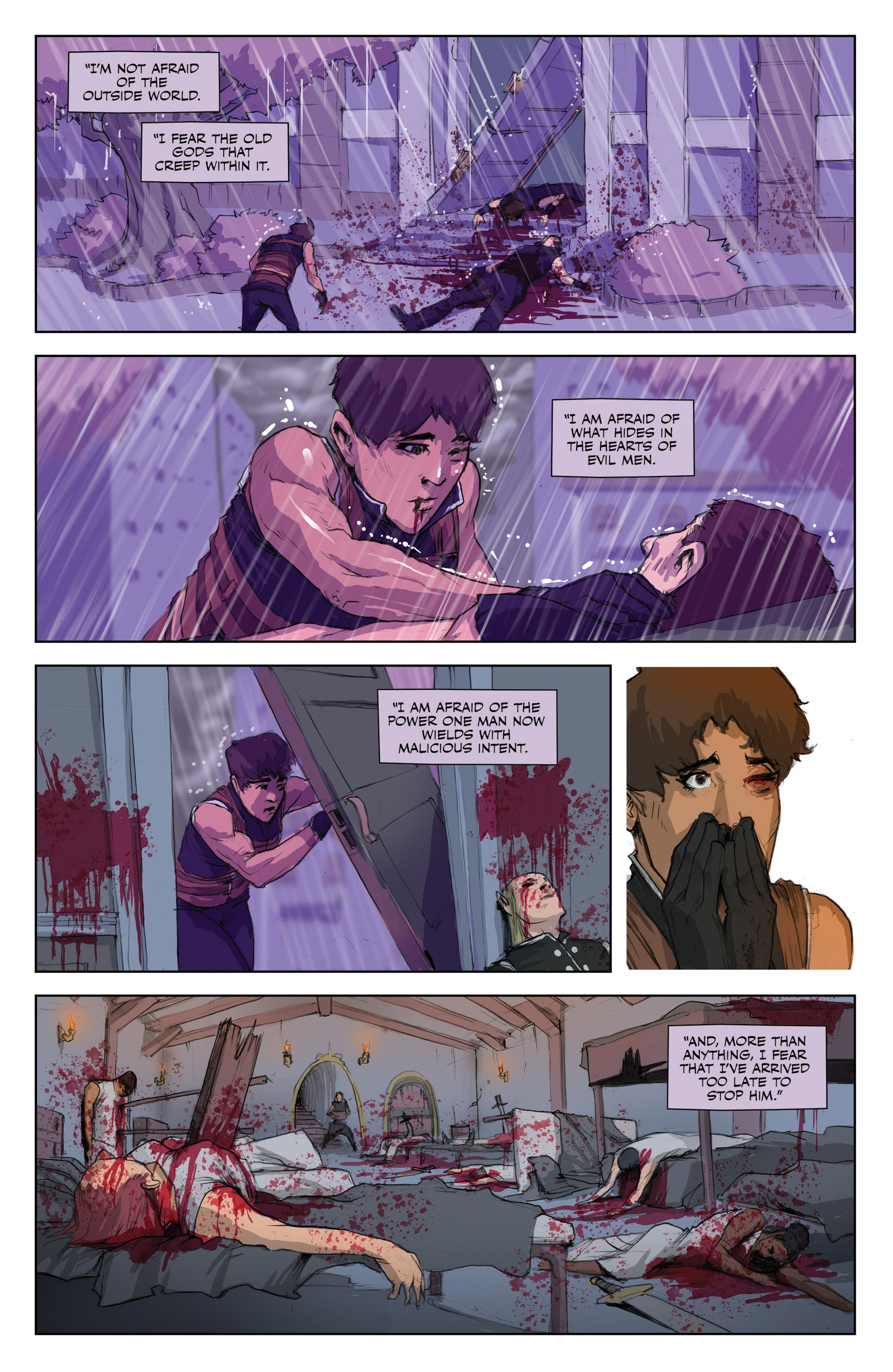 Rat Queens (2013) issue 7 - Page 19