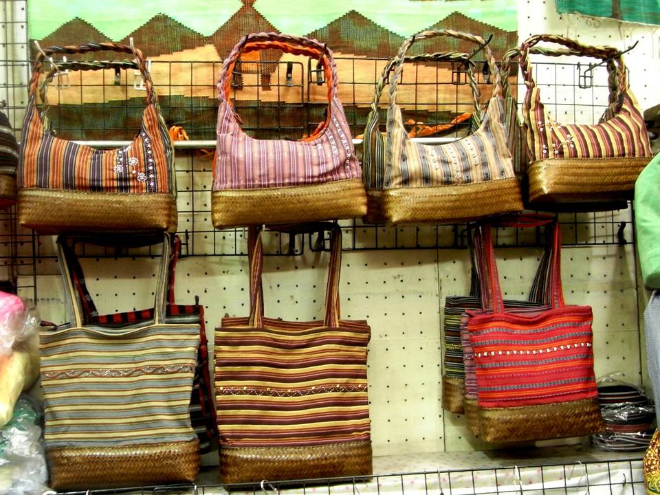 BY BEADED STORY: The HUNT for an Ifugao Bag