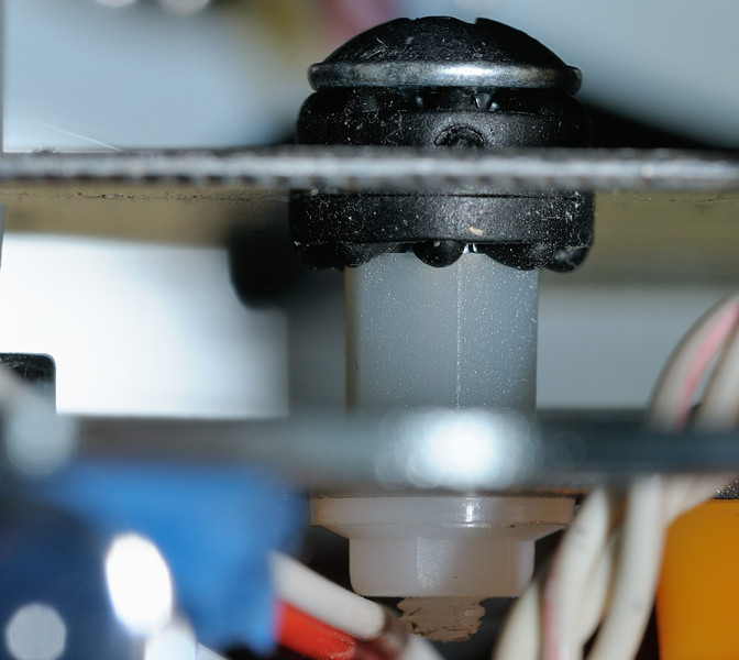 EastBay RC Vibration Dampening Grommets