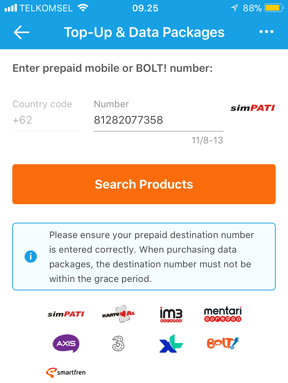 #JadiBisa Top Up Pulsa Dengan Traveloka ~ Lajang Life