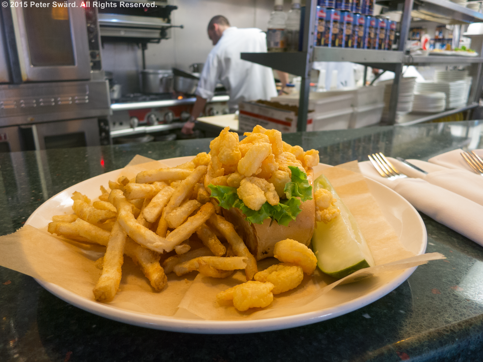 The Daily Lunch Fishbones Chelmsford