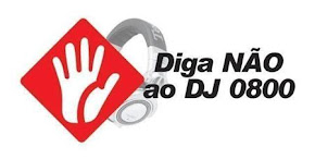 DIGA NÃO AO DJ 0800