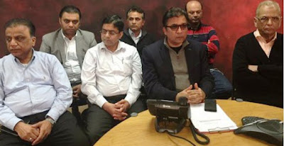 MQM London announces massive rally in Karachi