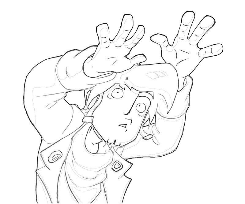 Texas Chainsaw Massacre Coloring Pages Coloring Pages