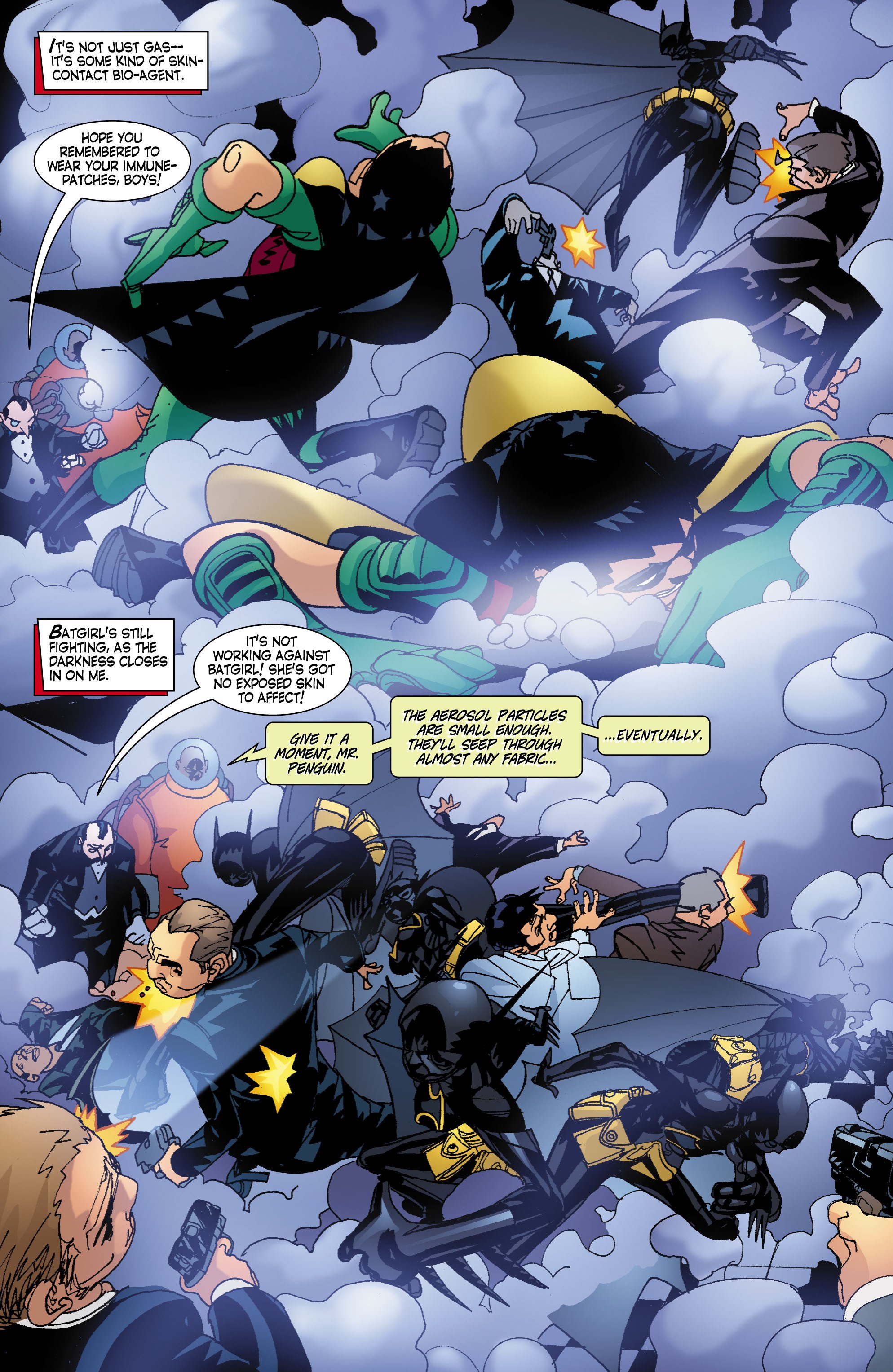 Read online Robin (1993) comic -  Issue #133 - 12