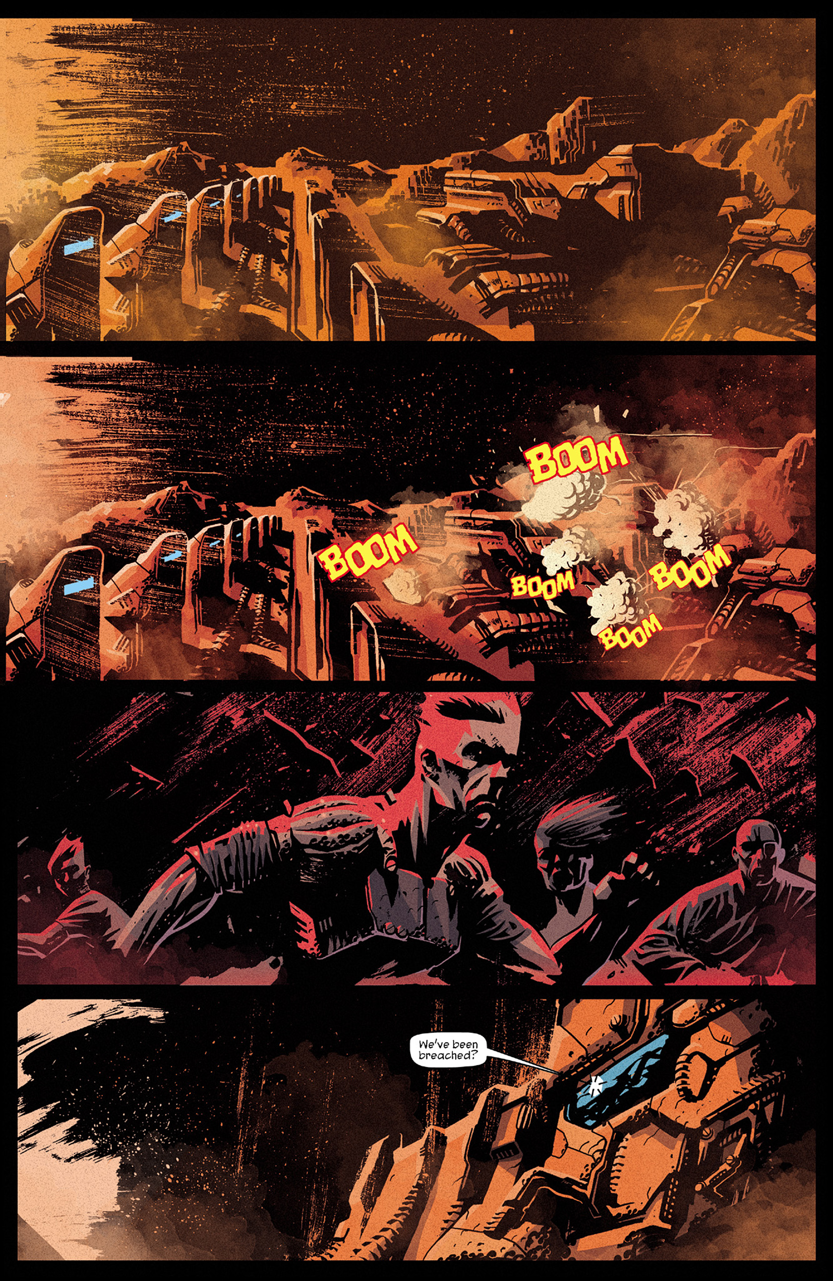Read online Dark Horse Presents (2014) comic -  Issue #12 - 47