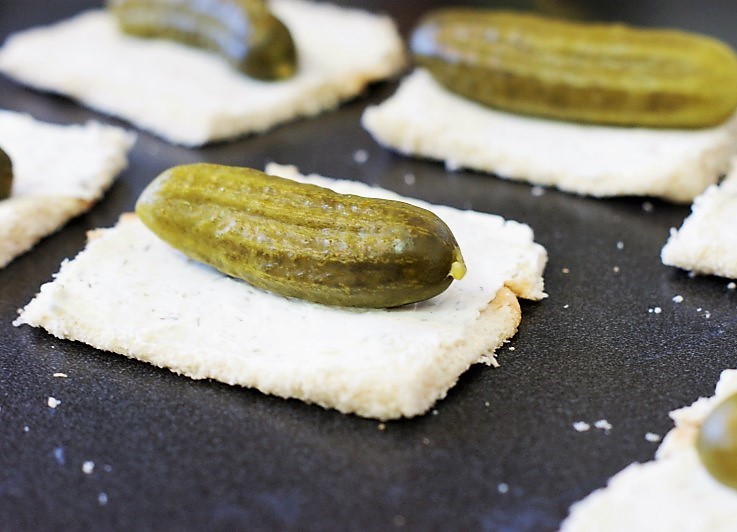 Dill Pickle Bites The Kitchen is My Playground