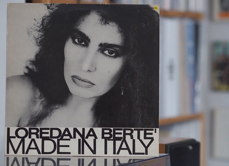 The Musical Box Made in Italy, made in New York