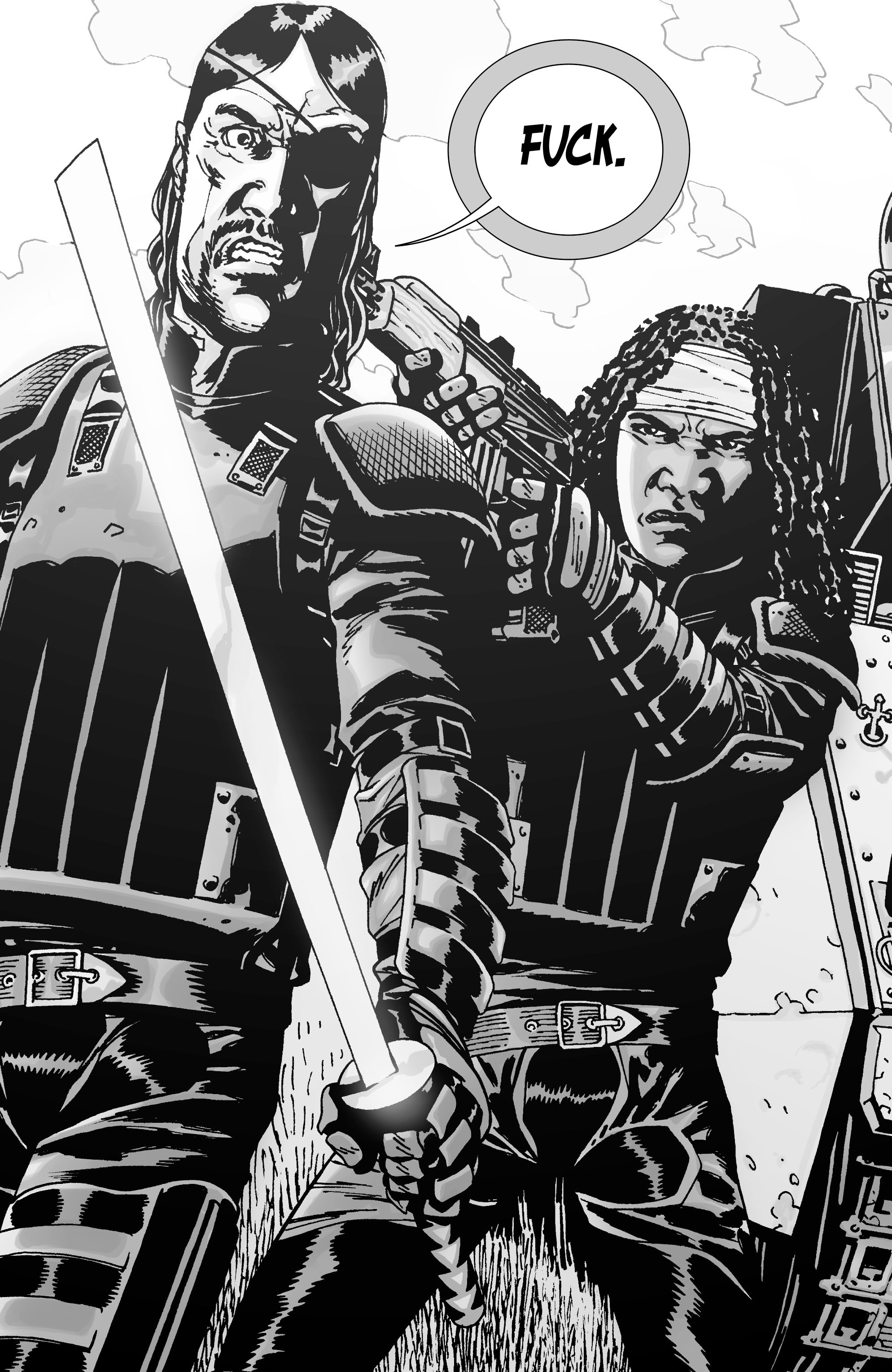 Read online The Walking Dead comic -  Issue #46 - 24