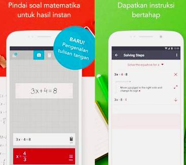 Aplikasi Matematika Android