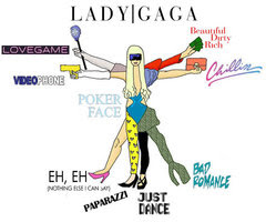 UHHHHHH LADY GAGAAAA